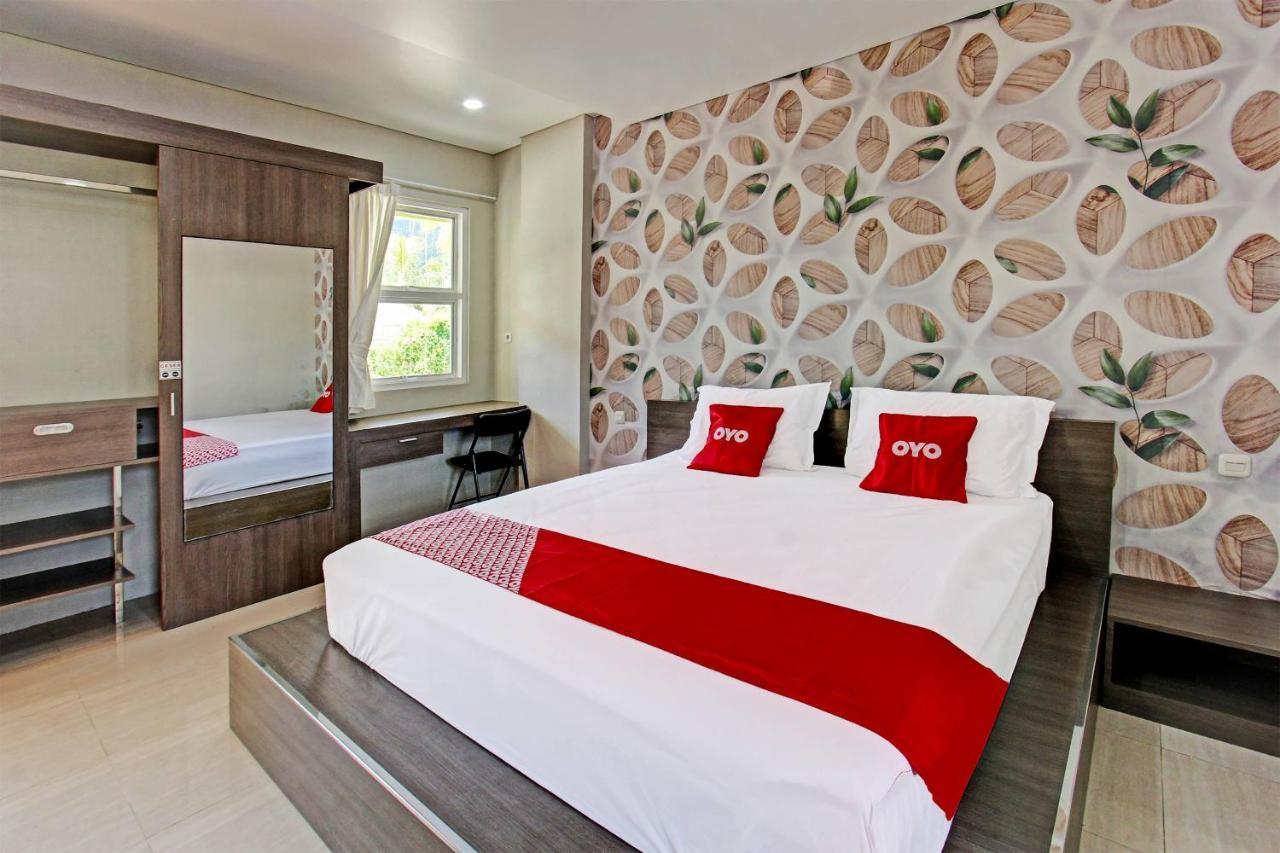Capital O 91384 Rintaka Residence Senggigi Ngoại thất bức ảnh