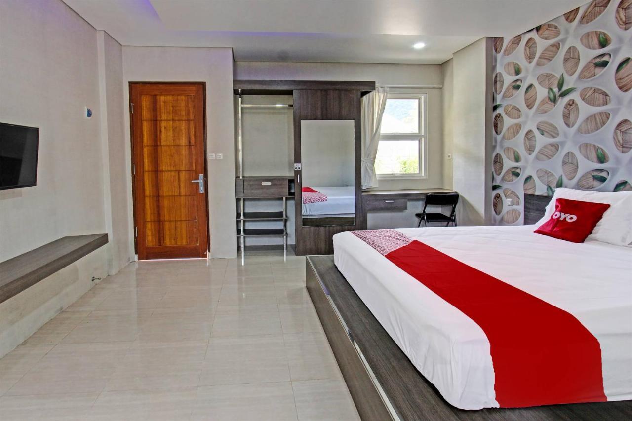 Capital O 91384 Rintaka Residence Senggigi Ngoại thất bức ảnh