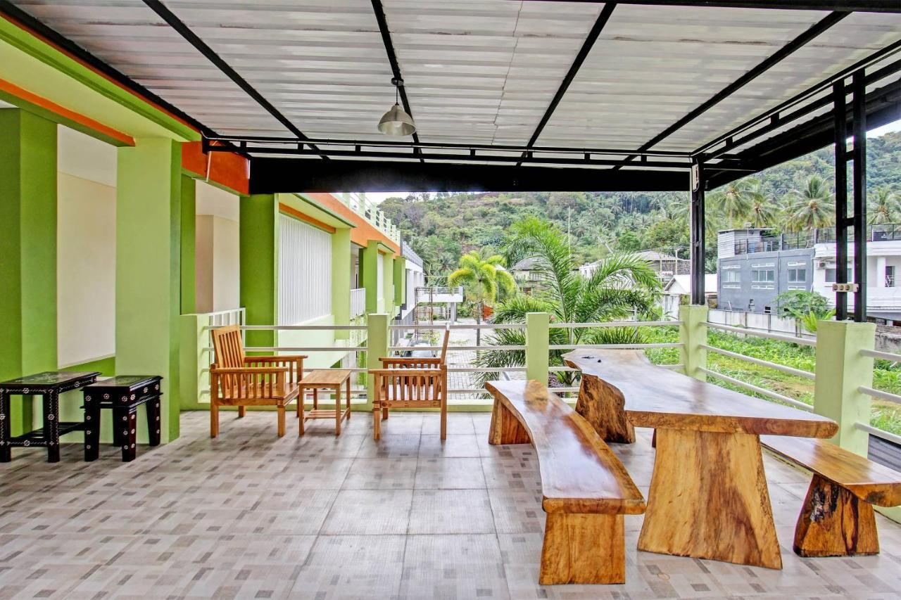 Capital O 91384 Rintaka Residence Senggigi Ngoại thất bức ảnh