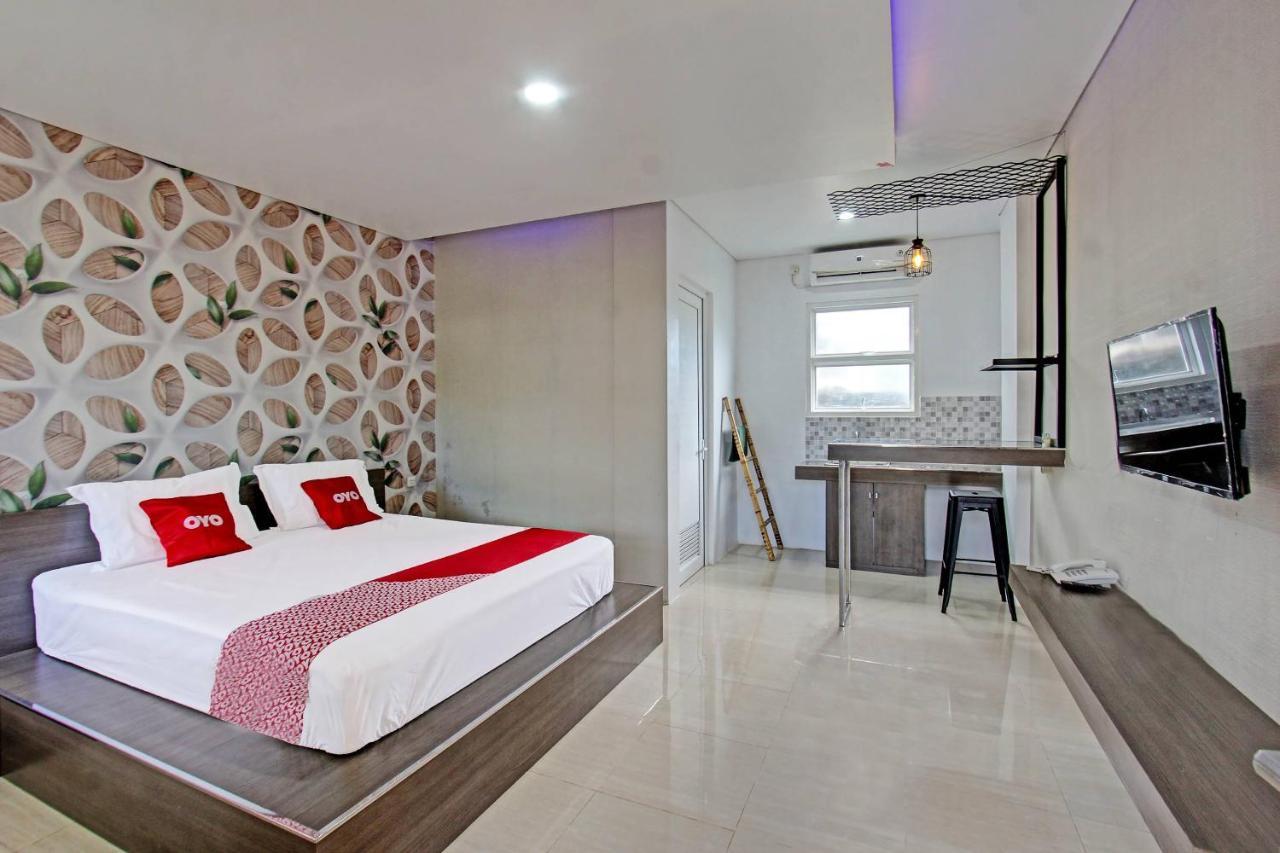 Capital O 91384 Rintaka Residence Senggigi Ngoại thất bức ảnh