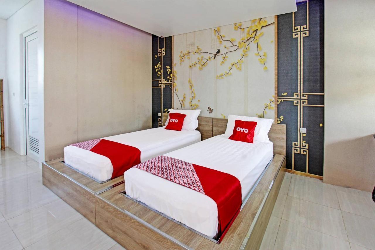 Capital O 91384 Rintaka Residence Senggigi Ngoại thất bức ảnh