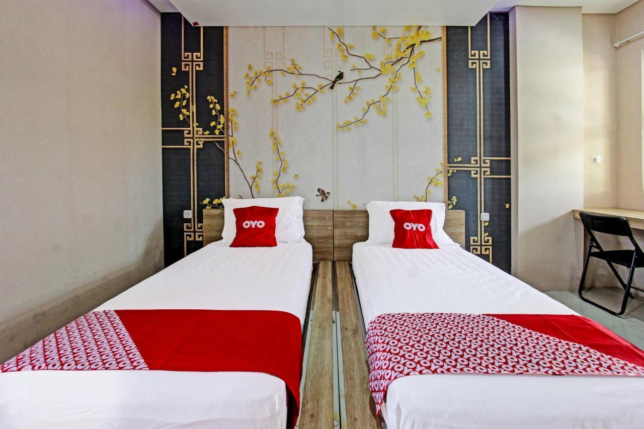 Capital O 91384 Rintaka Residence Senggigi Ngoại thất bức ảnh