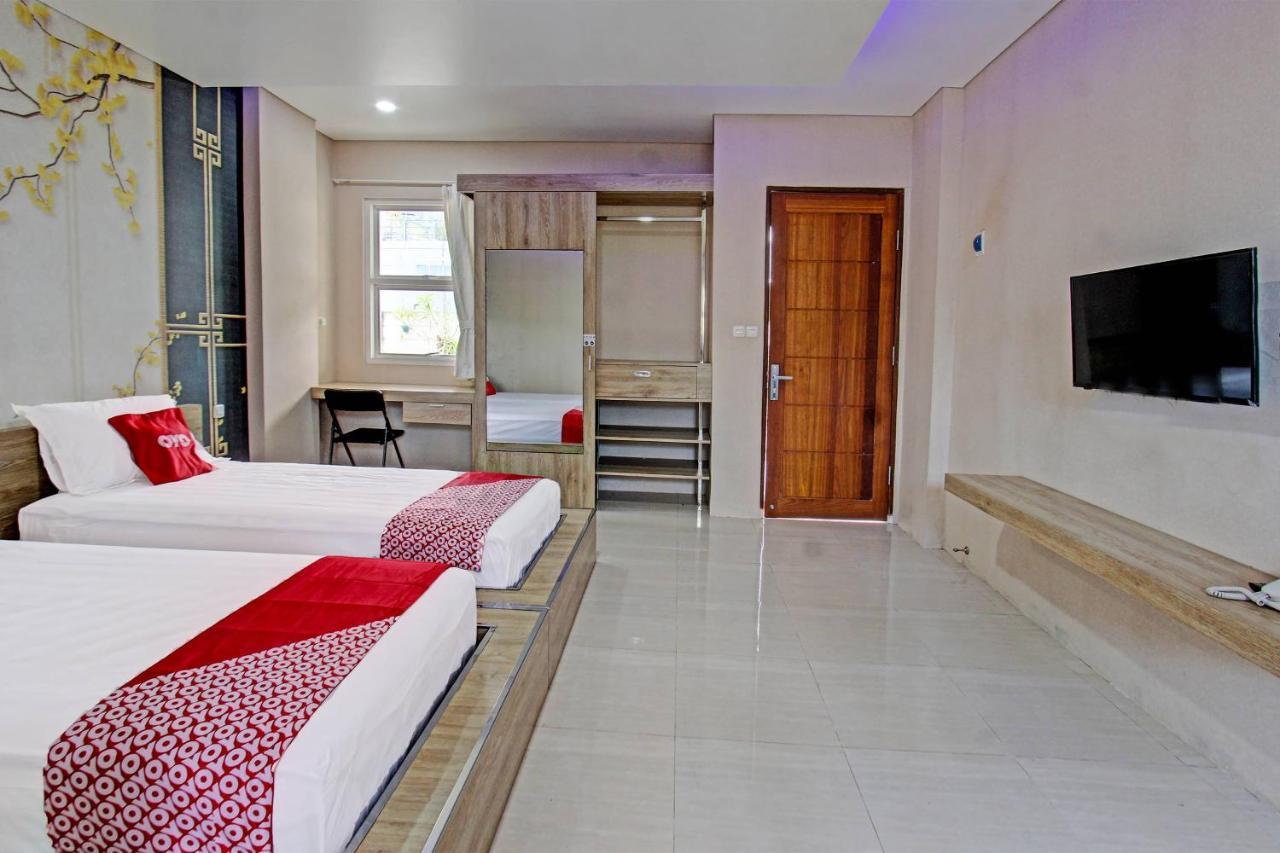 Capital O 91384 Rintaka Residence Senggigi Ngoại thất bức ảnh