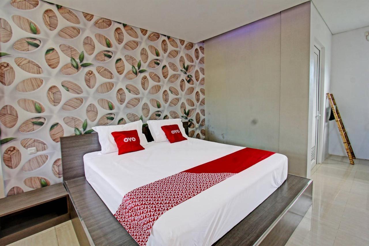 Capital O 91384 Rintaka Residence Senggigi Ngoại thất bức ảnh