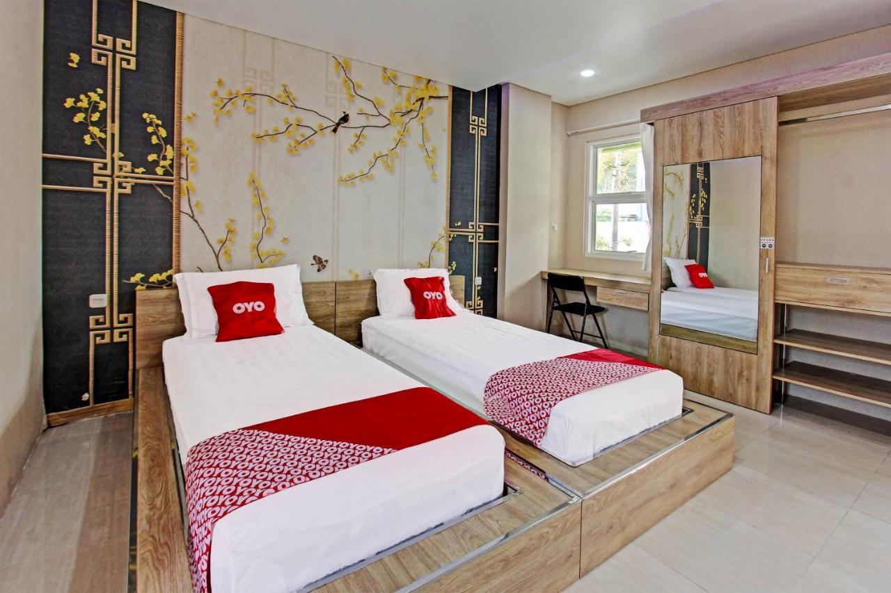 Capital O 91384 Rintaka Residence Senggigi Ngoại thất bức ảnh